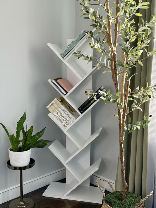 Mdern Tree Bookshelf